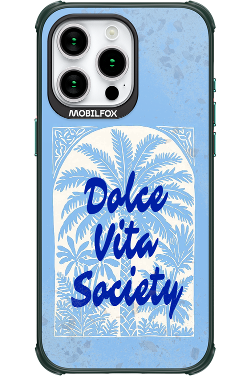 Dolce Vita Society 2.0 - Apple iPhone 15 Pro Max