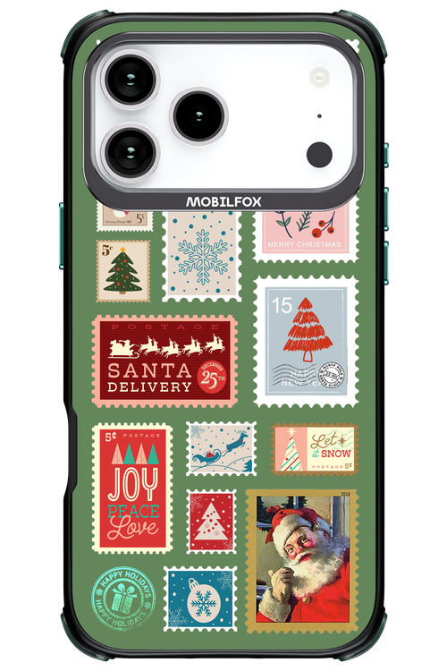 Stamps - Apple iPhone 17 Pro Max