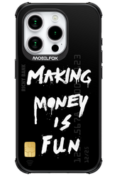 Funny Money - Apple iPhone 15 Pro