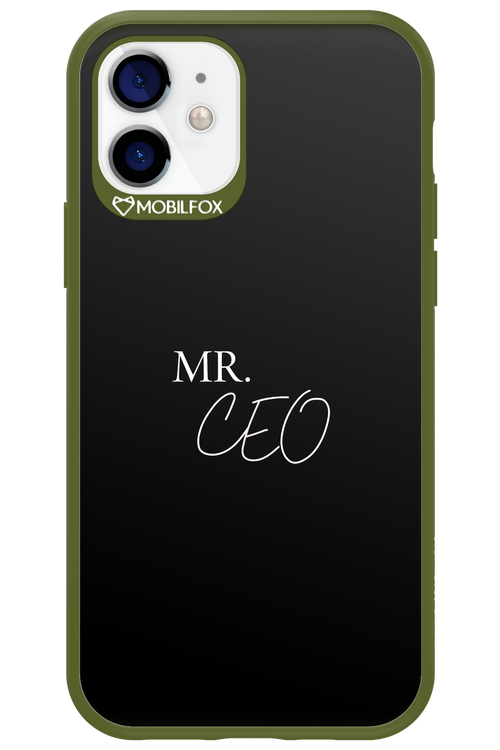Mr. CEO  - Apple iPhone 12