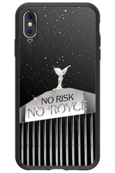 No Risk, No Royce - Apple iPhone XS Max