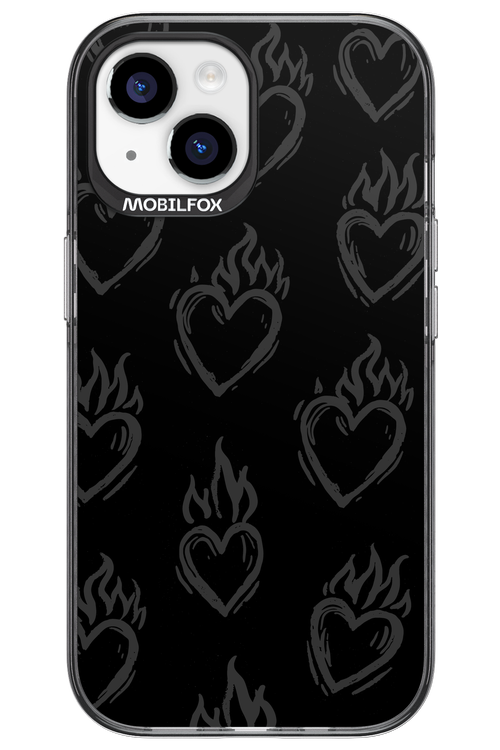 Angry Girlfriend - Apple iPhone 15