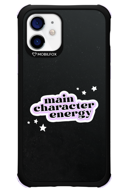 The Main Black - Apple iPhone 12