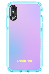 Pastel Lilac - Apple iPhone X