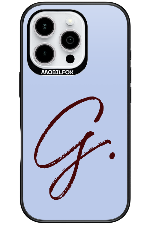 (Jellyfish Presso) G 2.0 - Apple iPhone 16 Pro