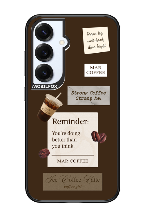 Ice Coffee - Samsung S25