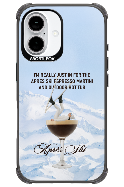 Espresso Martini Tub - Apple iPhone 16