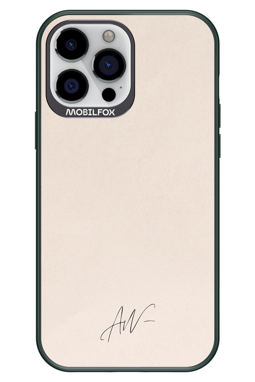 Minimal Luxe - Apple iPhone 13 Pro Max