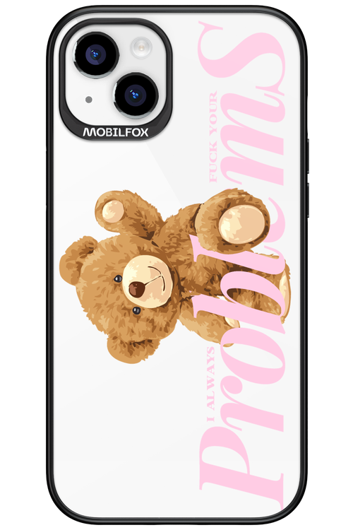 Problems 2.0 - Apple iPhone 15 Plus