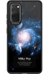 Milky Way - Samsung Galaxy S20 FE