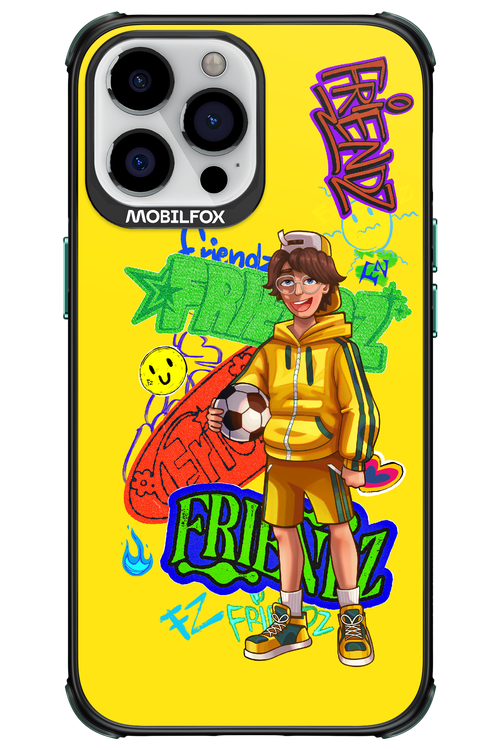 Justek - Apple iPhone 13 Pro Max