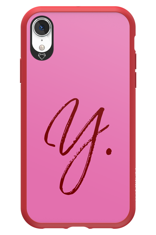 (Sorbet) Y 2.0 - Apple iPhone XR