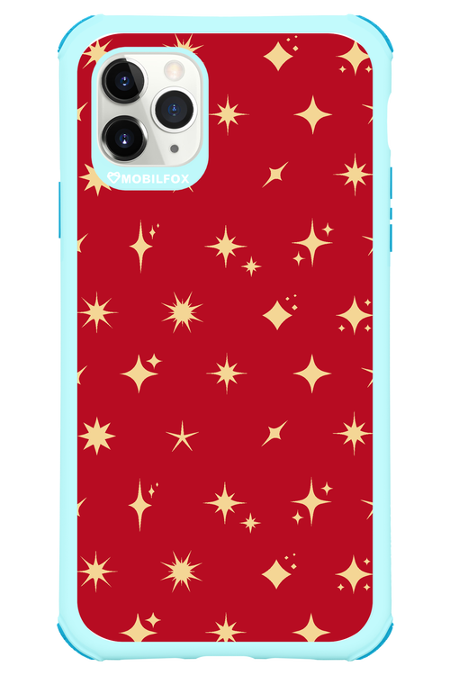 Star Red - Apple iPhone 11 Pro Max