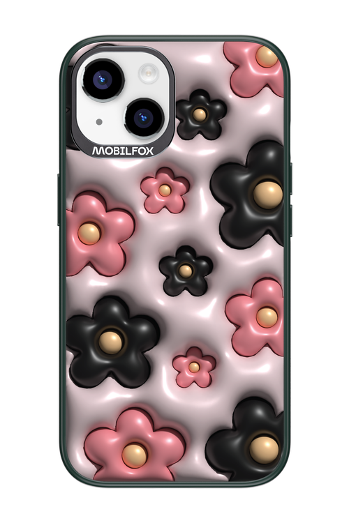Pastel Flowers - Apple iPhone 14