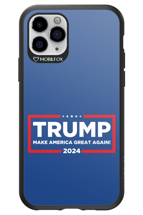 Trump 2024 - Apple iPhone 11 Pro