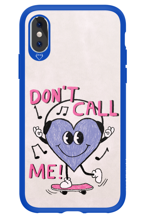 Don't Call Me! - Apple iPhone XS