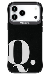 Q (Off Space) 2.0 - Apple iPhone 17 Pro Max