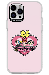 The Powerpuff Girls 25 - Apple iPhone 12 Pro