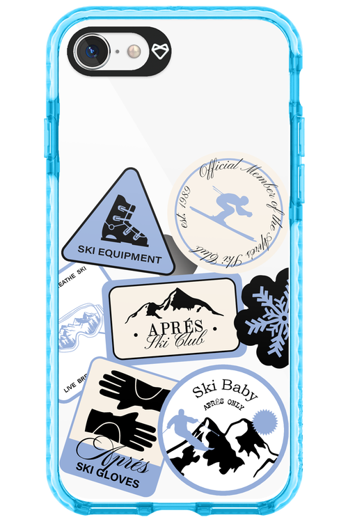 Alpine Spirit - Apple iPhone SE 2022