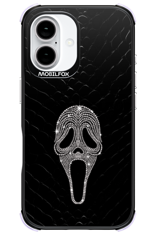 Glitter Ghost - Apple iPhone 16