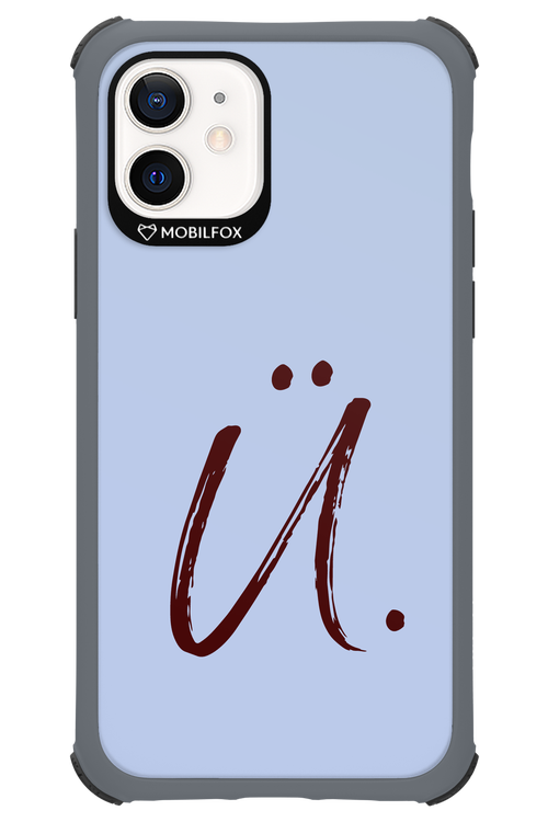 (Jellyfish Presso) U II 2.0 - Apple iPhone 12