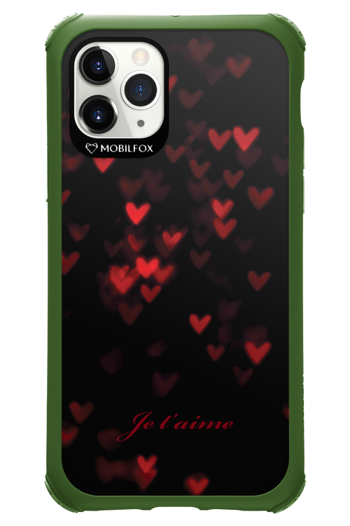 Je T'aime - Apple iPhone 11 Pro