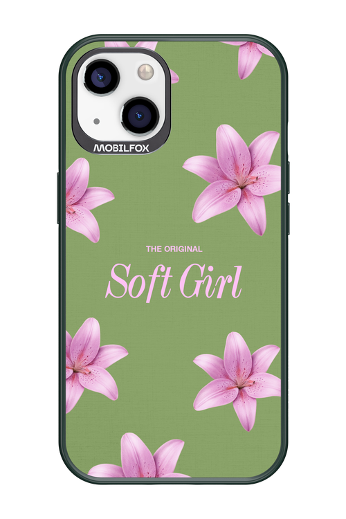 Original Soft Girl - Apple iPhone 13