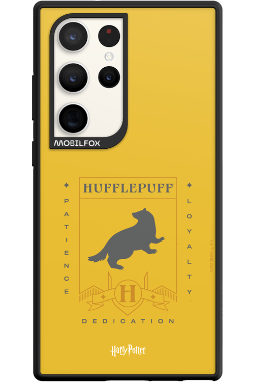 Hufflepuff. - Samsung Galaxy S23 Ultra