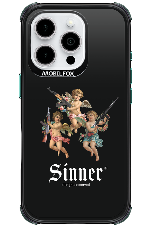 Sinner - Apple iPhone 16 Pro