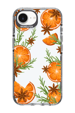 Orange With Star Anise - Apple iPhone 16e