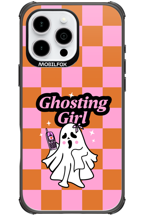 Ghosting Girl - Apple iPhone 16 Pro Max