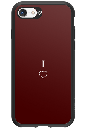 I Burgundia 2.0 - Apple iPhone 7