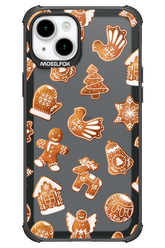 Gingerbreads - Apple iPhone 15 Plus