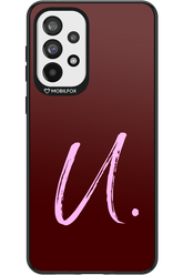 (Dark Blush) U 2.0 - Samsung Galaxy A73