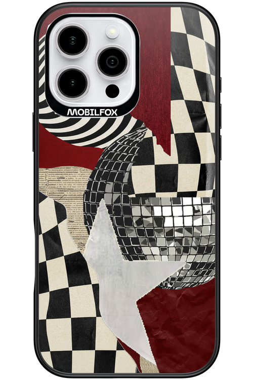 Disco Time 2.0 - Apple iPhone 16 Pro Max