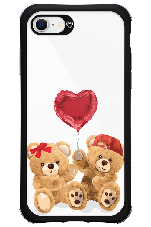 L'Amour Bears - Apple iPhone SE 2020