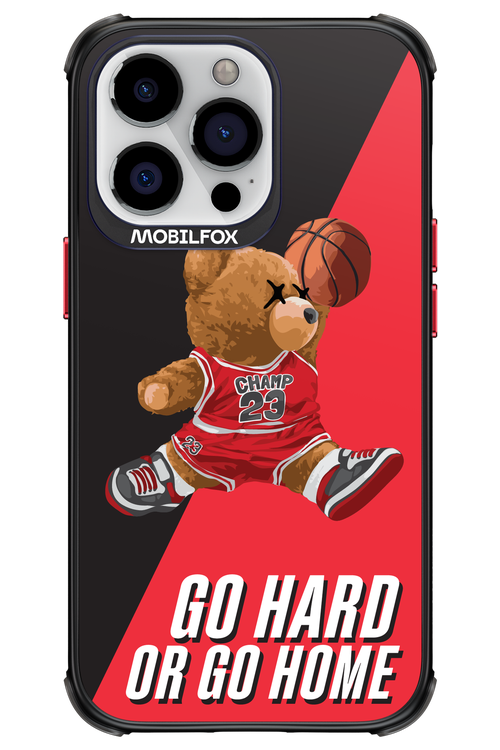 Go hard, or go home 2.0 - Apple iPhone 13 Pro