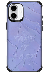 Take it easy - Apple iPhone 16 Plus