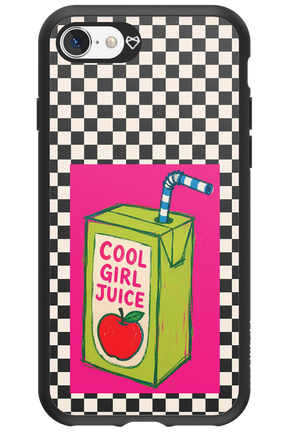 COOL GIRL JUICE 2.0 - Apple iPhone SE 2020