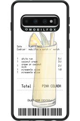 always good cocktail - Samsung Galaxy S10