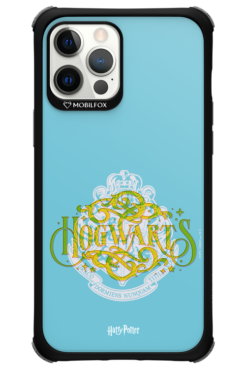 Hogwarts School of Witchcraft and Wizardry - Apple iPhone 12 Pro Max