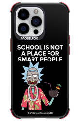 School is not for smart people - Apple iPhone 13 Pro