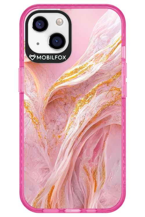 Rosequartz Silk 2.0 - Apple iPhone 13