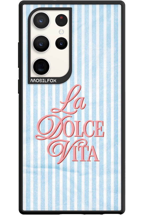 La Dolce Vita 2.0 - Samsung Galaxy S23 Ultra