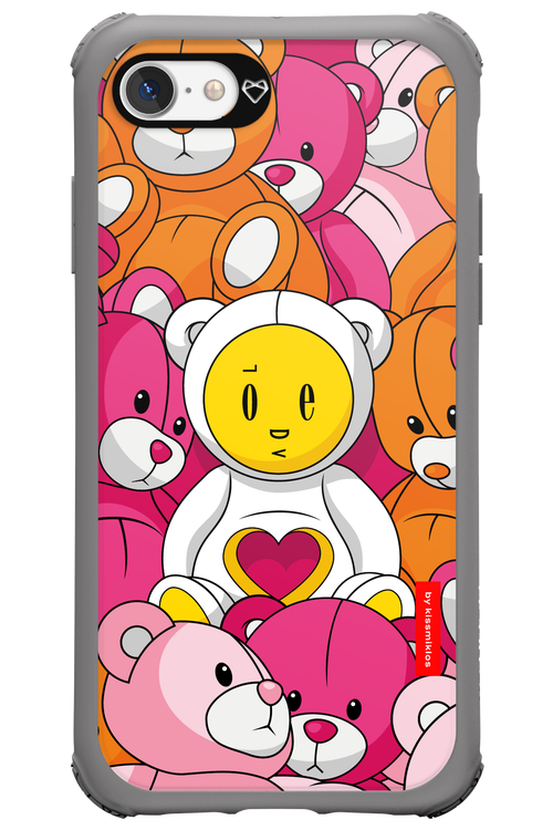 Loved Bear 2.0 - Apple iPhone 7