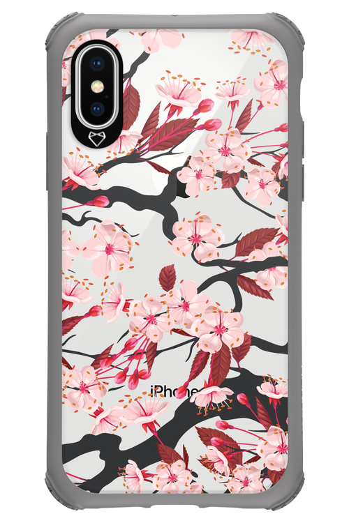 Sakura - Apple iPhone XS