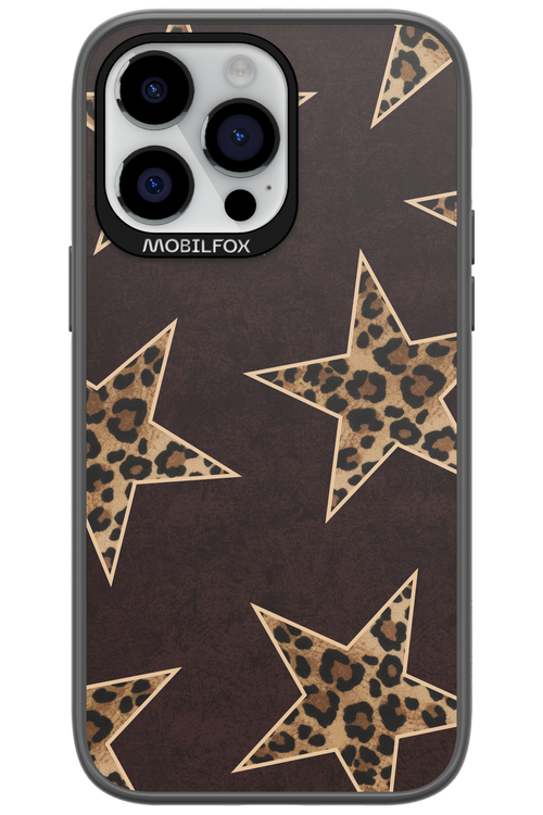 Wild Stars Brown 2.0 - Apple iPhone 14 Pro Max