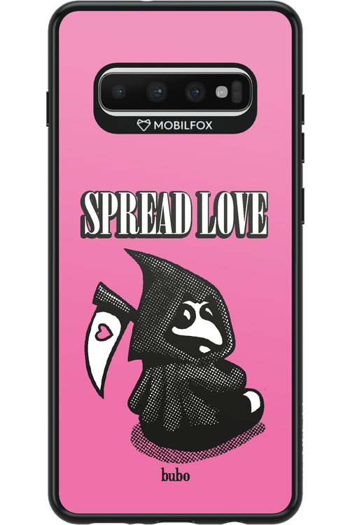 SPREAD LOVE - Samsung Galaxy S10+