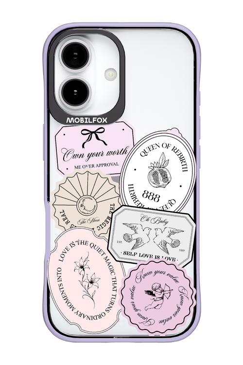 Worthy Girl 2.0 - Apple iPhone 17