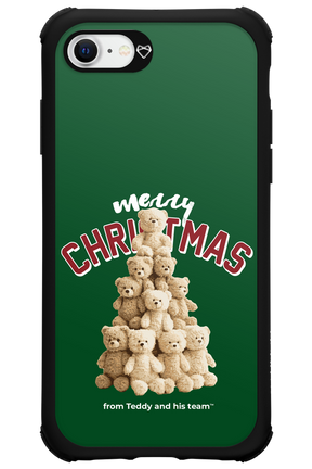 Teddy and His Team - Apple iPhone 7